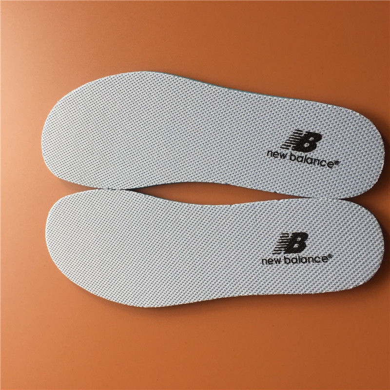 พื้นรองเท้า 36-45 New Balance NB574/530 ดูดซับเหงื่อระบายอากาศป้องกันกลิ่นพื้นรองเท้ากีฬา unisex