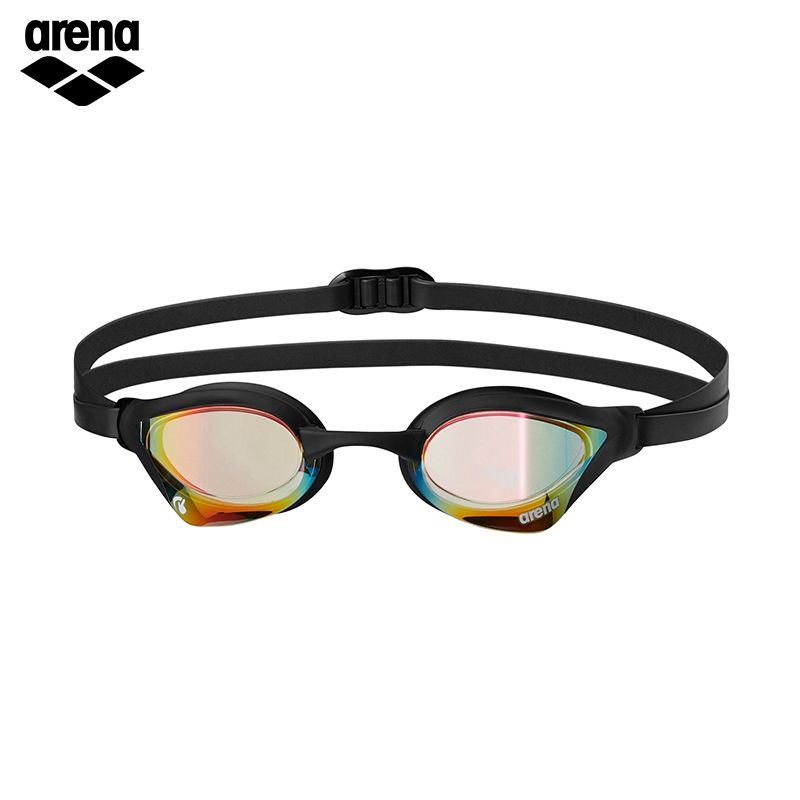 แว่นตาว่ายน้ำ Arena เคลือบสารกันฝ้าและกันน้ำ
