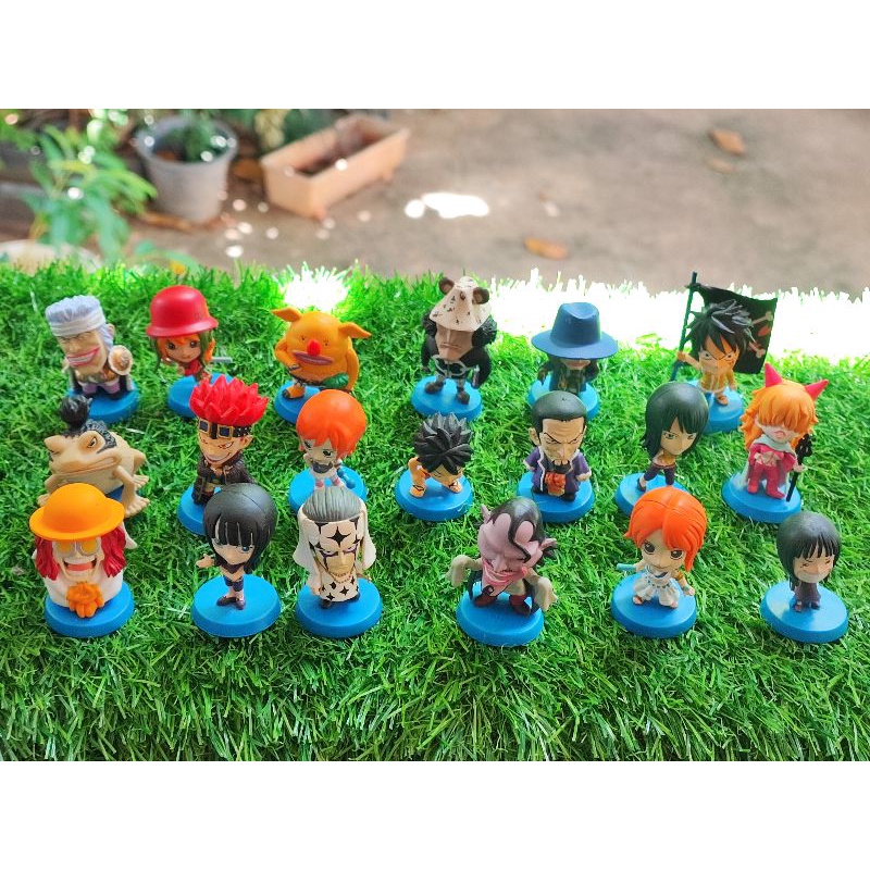 one piece โมเดลวันพีช งานแท้MBH