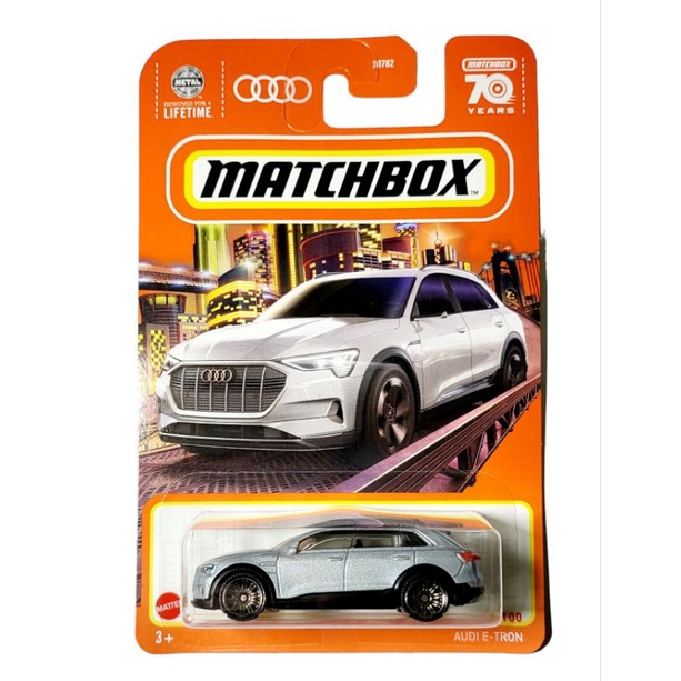 matchbox  AUDI E-TRON