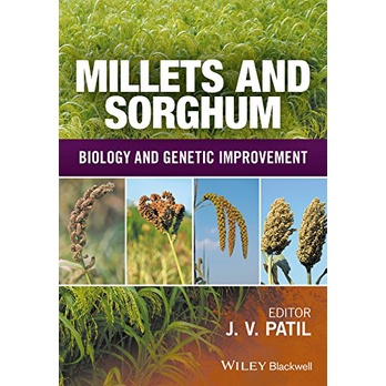 Millets And Sorghum: Biology And Genetic Improvement (Hardcover) ISBN:9781119123057