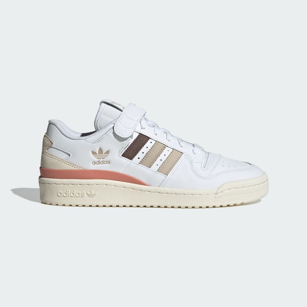 Adidas Forum 84 รองเท้าผ้าใบ สีขาว สําหรับผู้ชาย ผู้หญิง Ig3081

