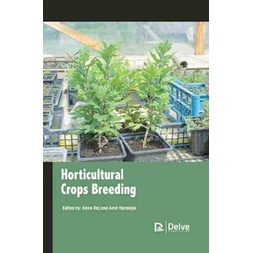 Horticultural Crops Breeding  (Hardcover) Yr:2021 ISBN:9781774077894
