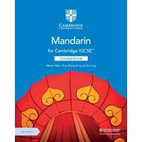Cambridge IGCSE™ Mandarin Coursebook with Audio CDs (2) (Cambridge International Igcse)
