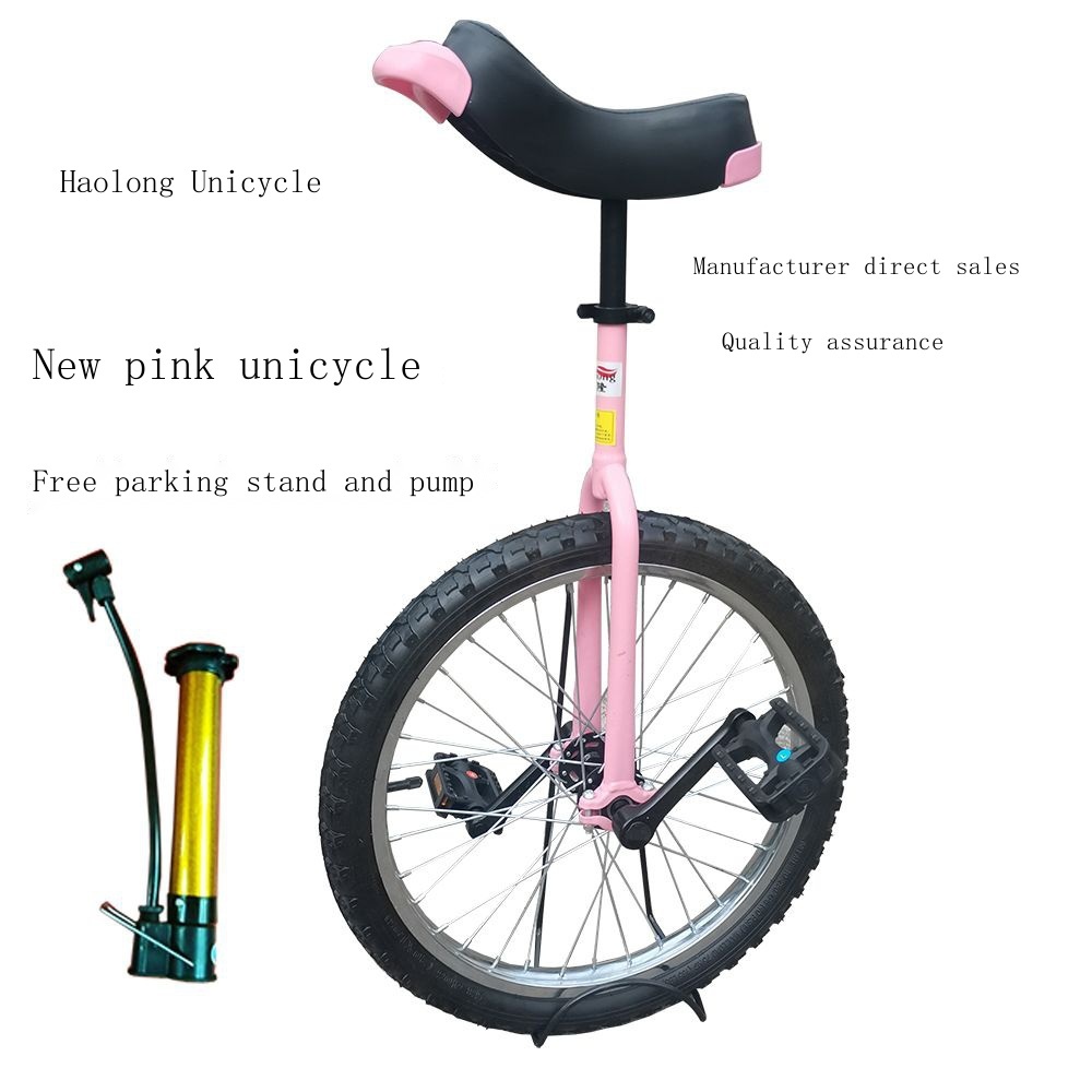 ★-☀Haolong unicycle รถกายกรรม นักเรียน ผู้ใหญ่ เด็ก unicycle balance car จักรยาน unicycle จักรยาน