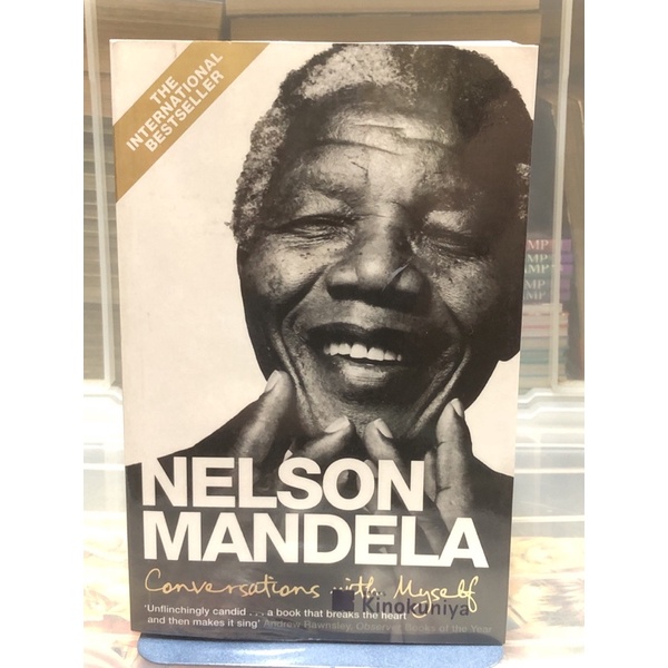 [ฉบับภาษาอังกฤษ] NELSON MANDELA