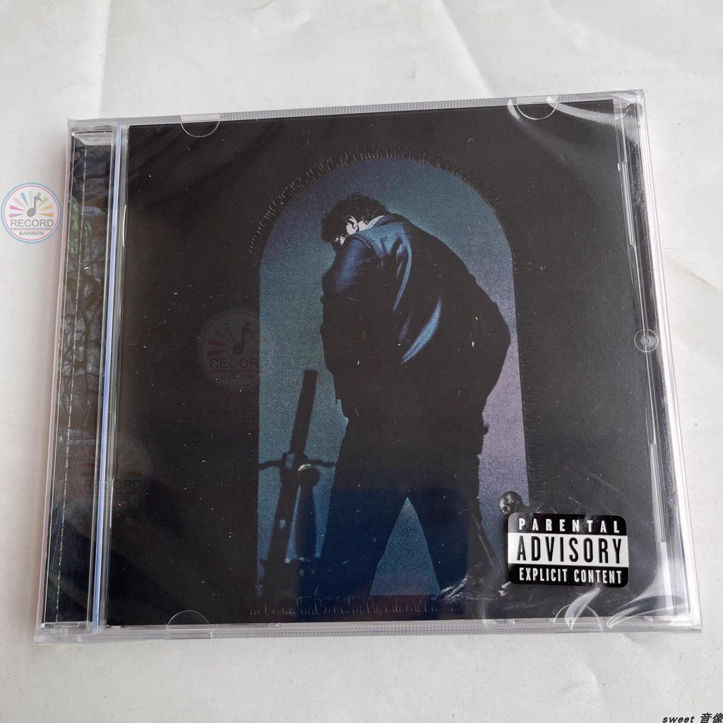 Post Malone Hollywood's Bleeding CD 2019 Original Album [Sealed]