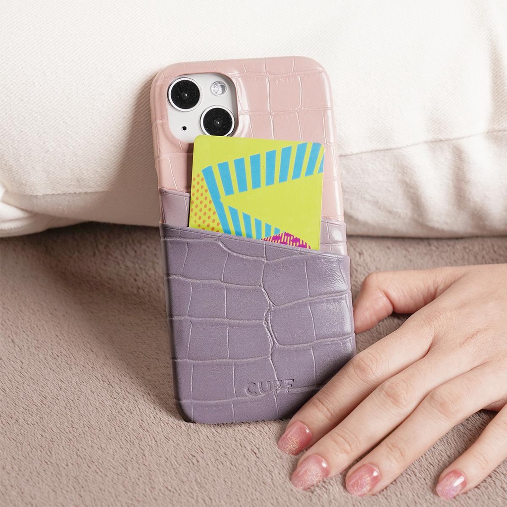 CUFF01 - CUFF Case เคสไอโฟน เคสโทรศัพท์มือถือ iPhone Case รหัส CUFF01
