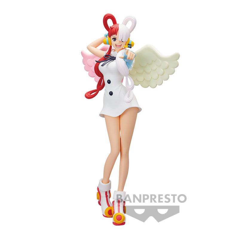 One Piece FILM RED UTA Figure Glitter Glamours Bandai