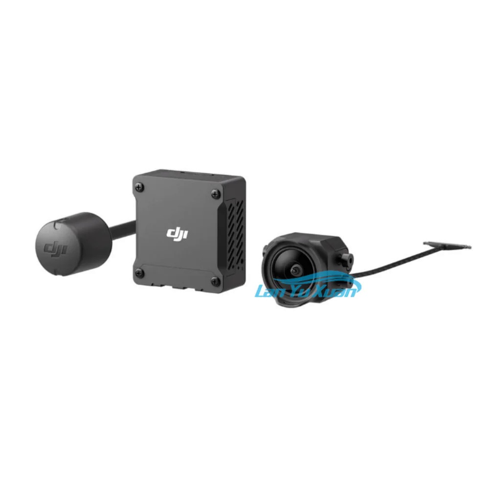 O3 Air Unit FPV Drone Digital Transmission System 10Km Max Range 1080P/100fps H.265การส่งวิดีโอสำหรั