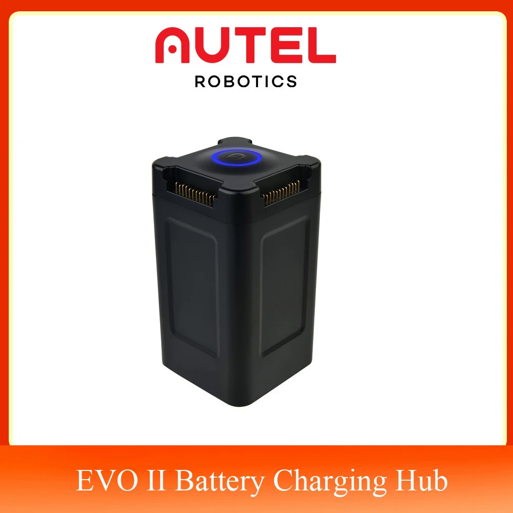 Autel Robotics Multi-Battery Charger EVO II 4 In 1 Battery Charging Hub Professional Drone แบตเตอรี่