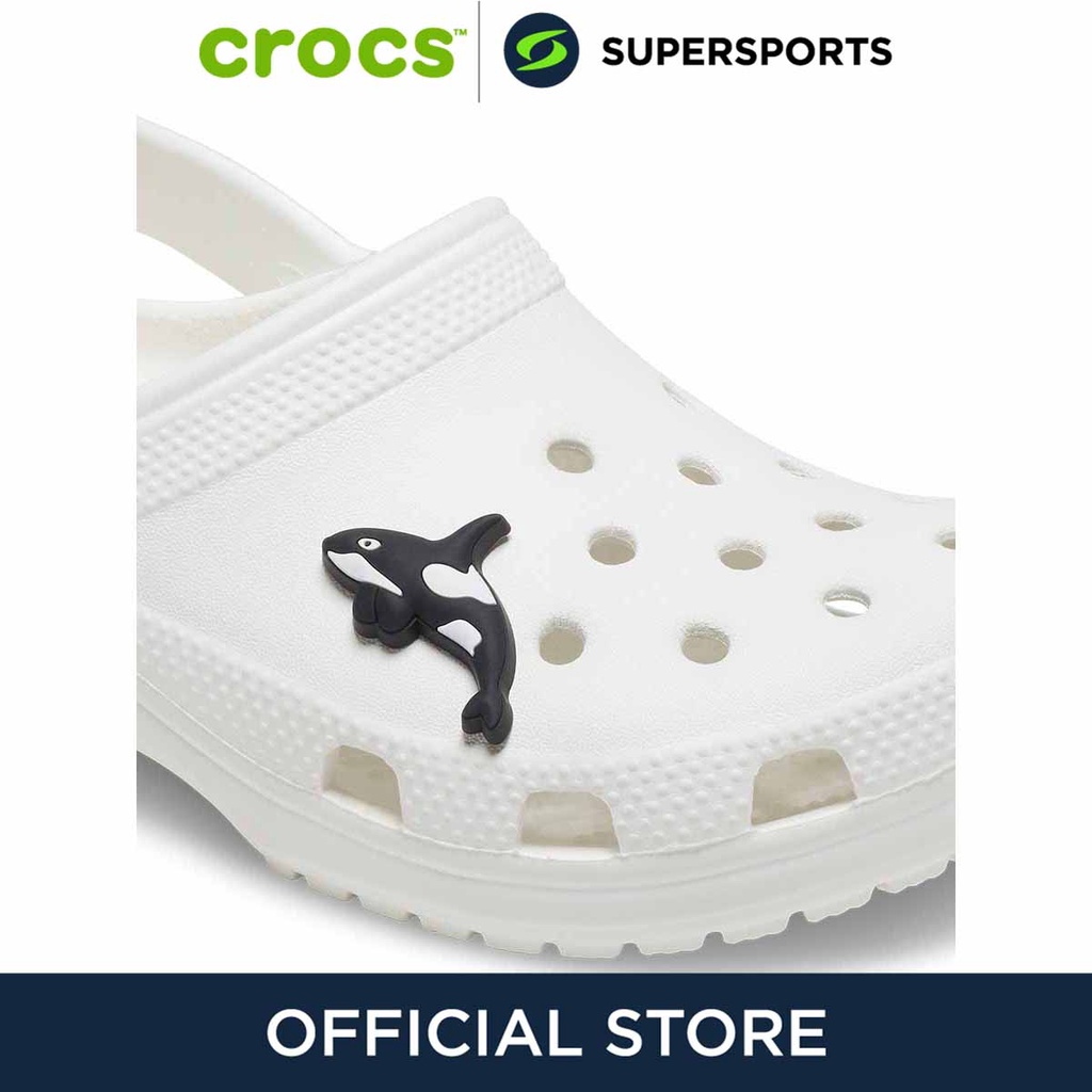CROCS Jibbitz Arctic Orca ตัวติดรองเท้า