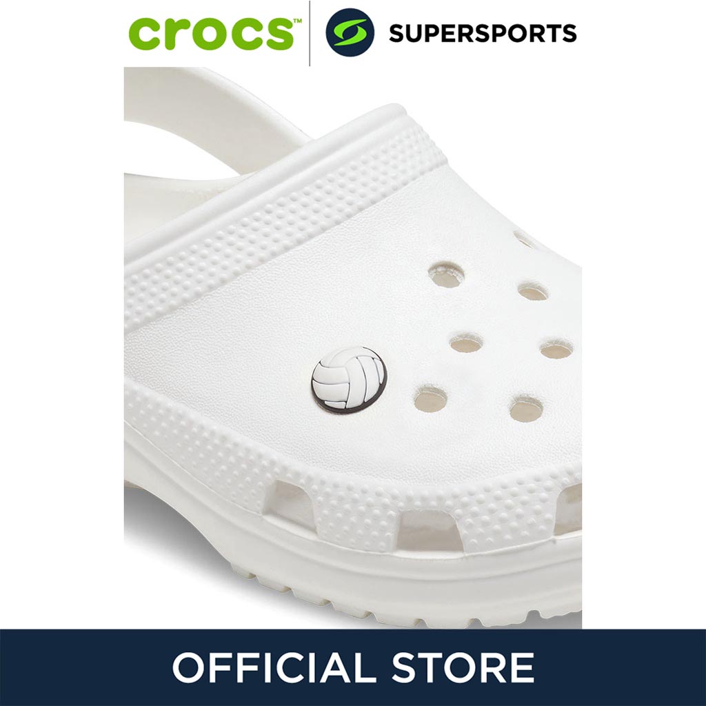 CROCS Jibbitz Volleyball ตัวติดรองเท้า