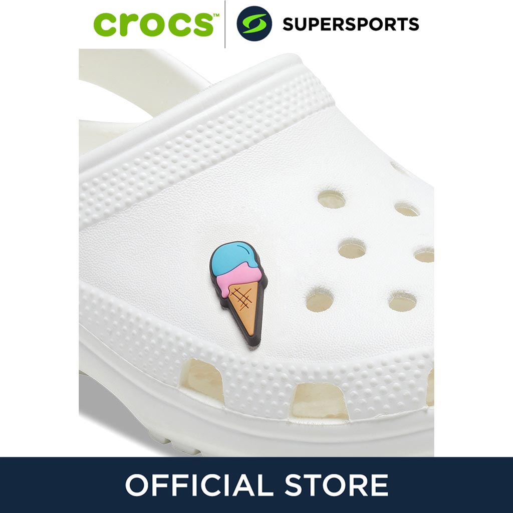CROCS Jibbitz Ice Cream Cone ตัวติดรองเท้า