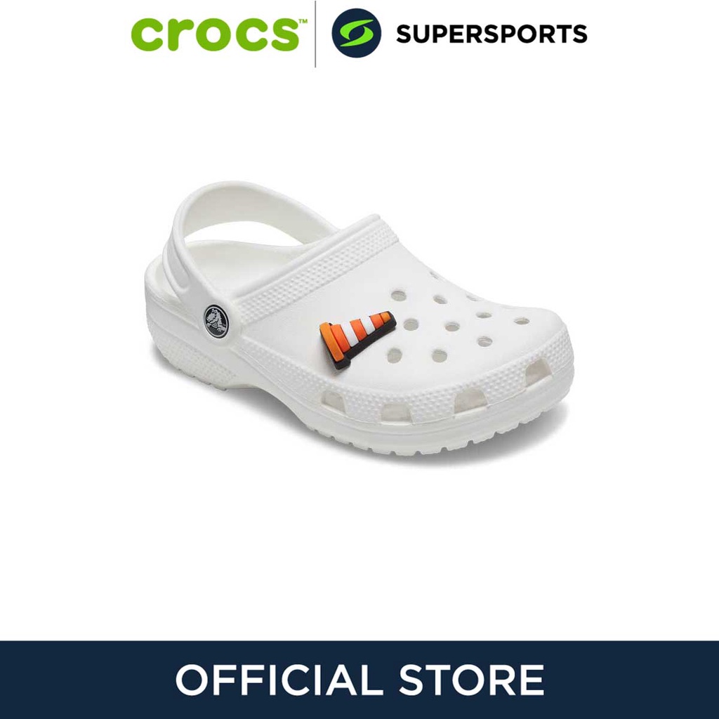 CROCS Jibbitz 3D Traffic Cone ตัวติดรองเท้า