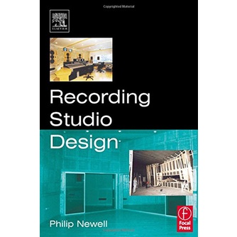 Recording Studio Design Yr:2003 ISBN:9780240519173