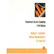 Elementary Survey Sampling (Hardcover) Yr:1996 ISBN:9780534243425