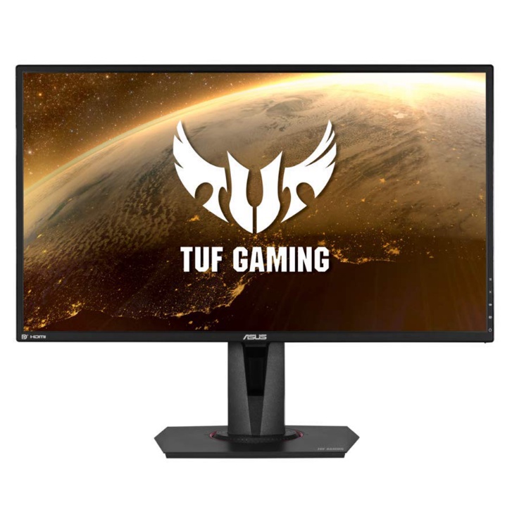 MONITOR (จอมอนิเตอร์) ASUS TUF GAMING VG27AQ 165Hz G-SYNC COMPATIBLE 2560 x 1440 27''