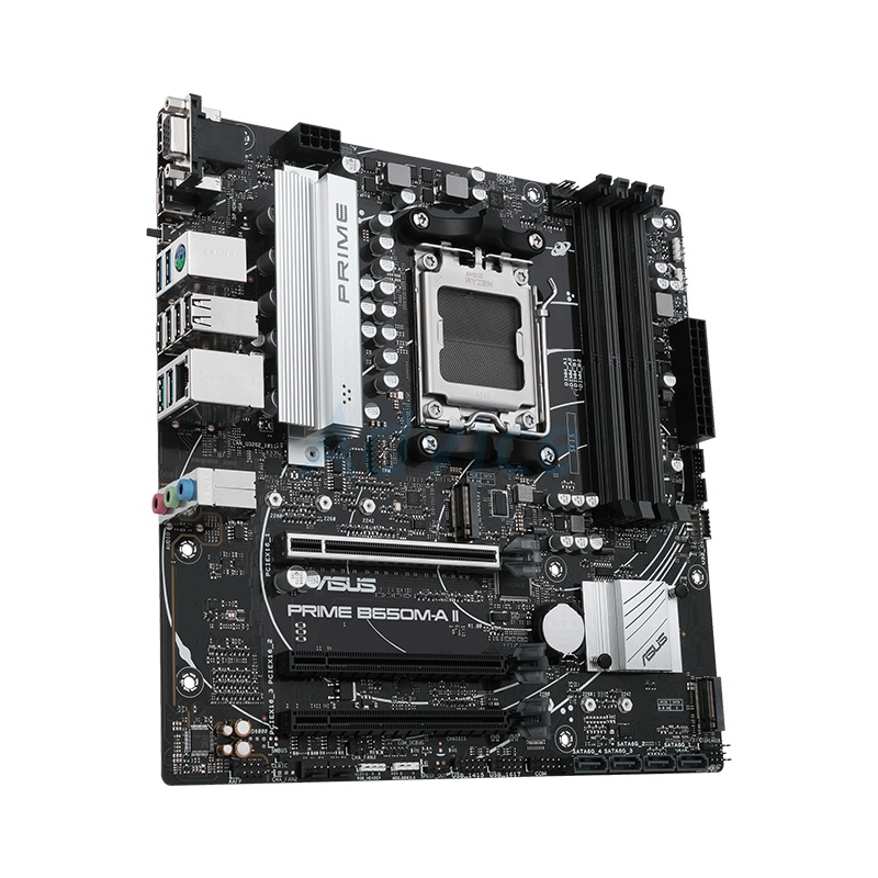 ASUS MAINBOARD (AM5) PRIME B650M-A II DDR5 - A0152860