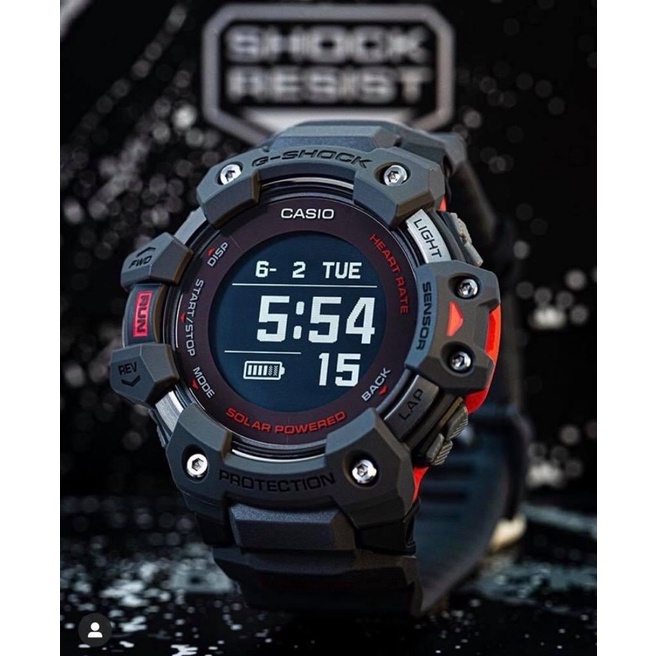 G-Shock GBD-H1000-8DR ประกันศูนย์central 1 ปี