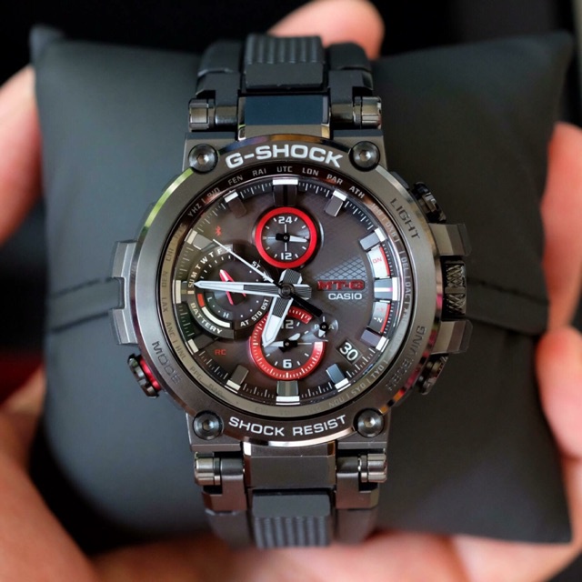 G-Shock MT-G B1000-1B Master of G หายยากมาก