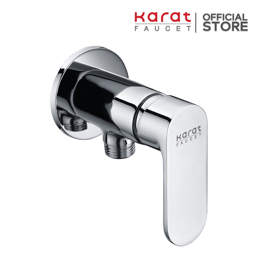 Karat Faucet ก๊อกฝักบัว ติดผนังแบบก้านโยก รุ่น KF-58-870-50