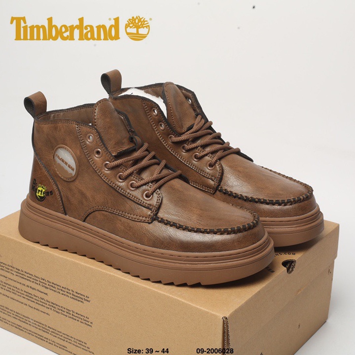 Timberland GORE-TEX CONNECTION รองเท้าบู๊ทส์สบาย ๆ กันน้ำกลางแจ้ง