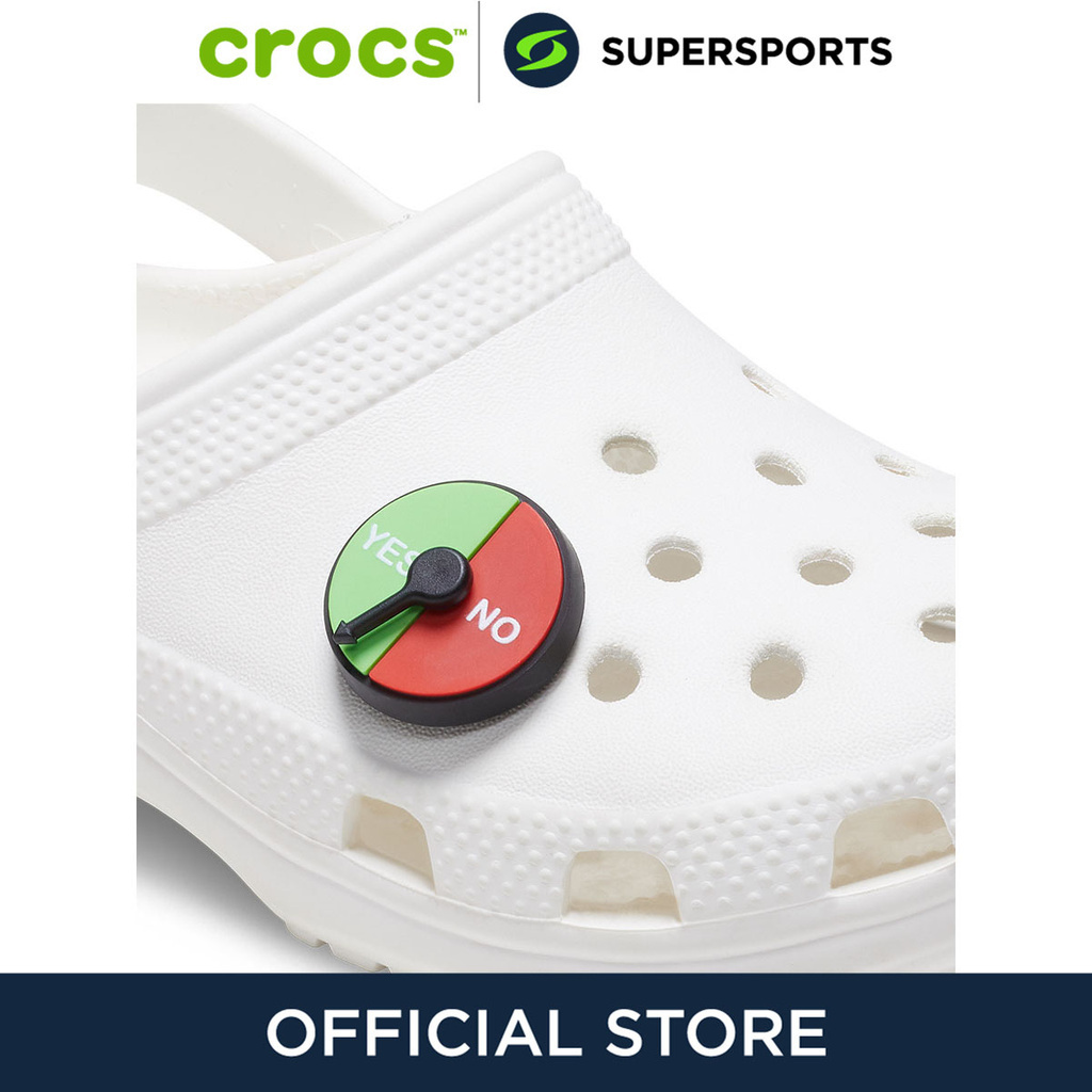CROCS Jibbitz Fortune Teller Spinner ตัวติดรองเท้า