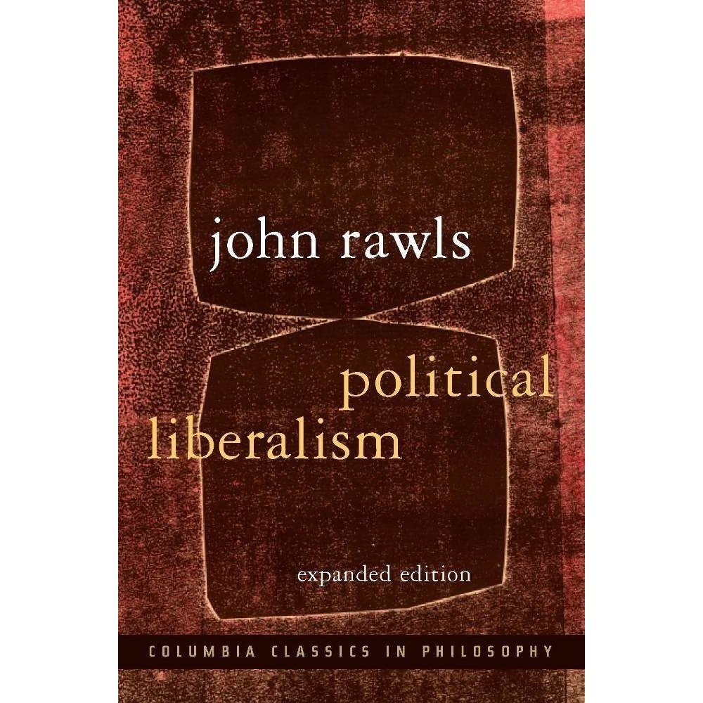 หนังสืออังกฤษใหม่ Political Liberalism (Columbia Classics in Philosophy) (Expanded) [Paperback]