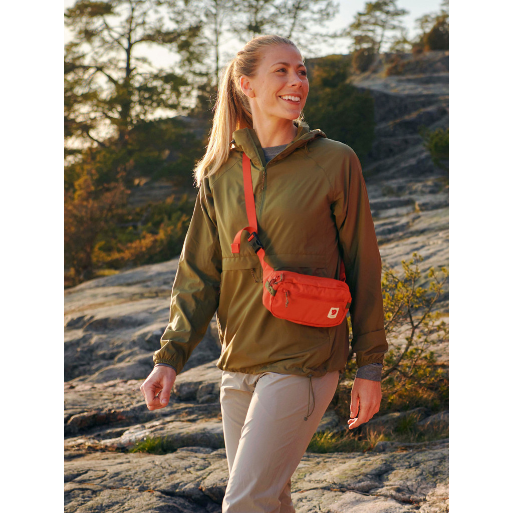 fjallraven high coast hip pack พร้อมส่ง🇹🇭 กระเป๋าคาดอก คาดเอว