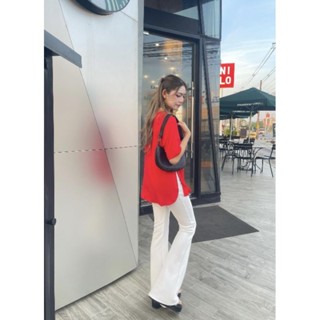 เสื้อเรย่อน ผ่าข้าง โอเวอร์ไซต์