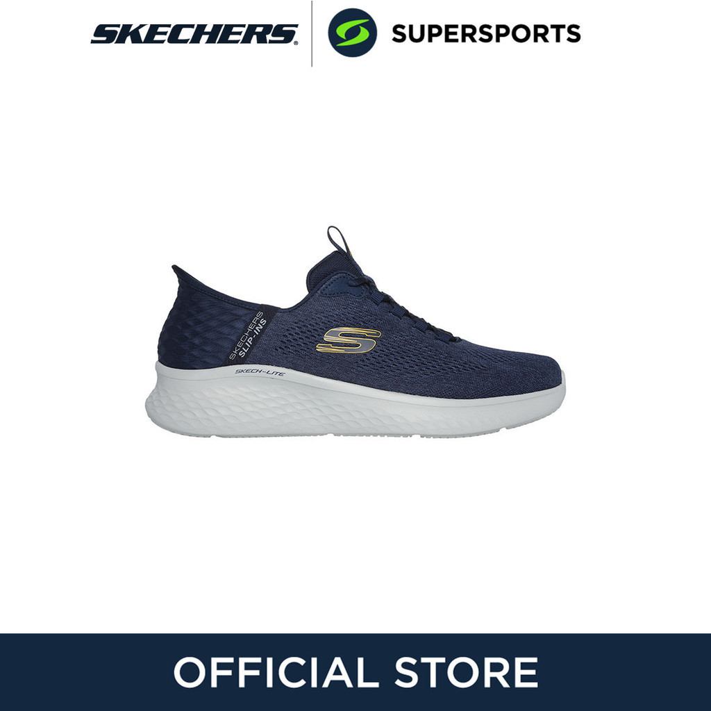 SKECHERS Hands Free Slip-ins®: Skech-Lite Pro - Primebase รองเท้าลำลองผู้ชาย