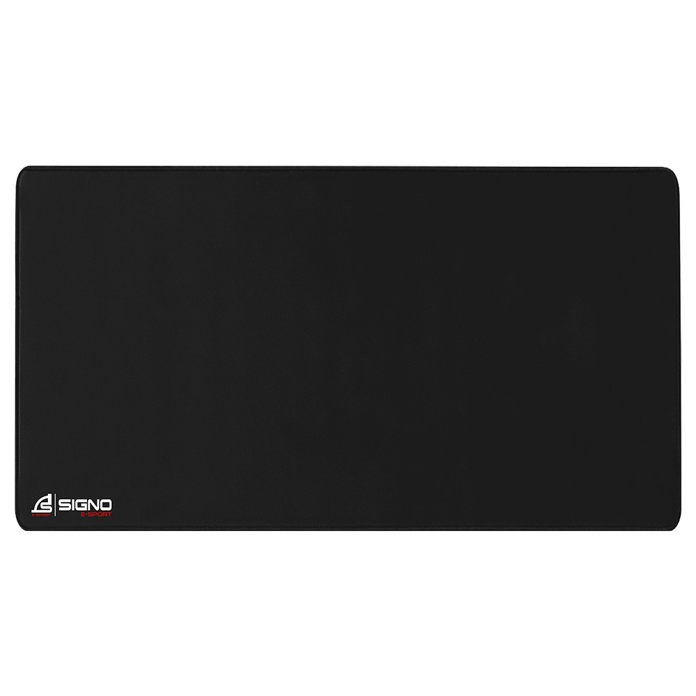 แผ่นรองเมาส์ Signo MT-304 EXTRON Black by Banana IT