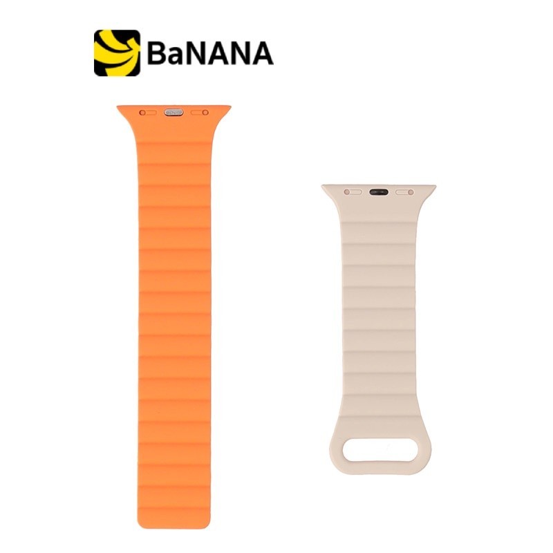สายแอปเปิ้ลวอช Blue Box Apple Watch Magnetic Strap 38/40mm by Banana IT