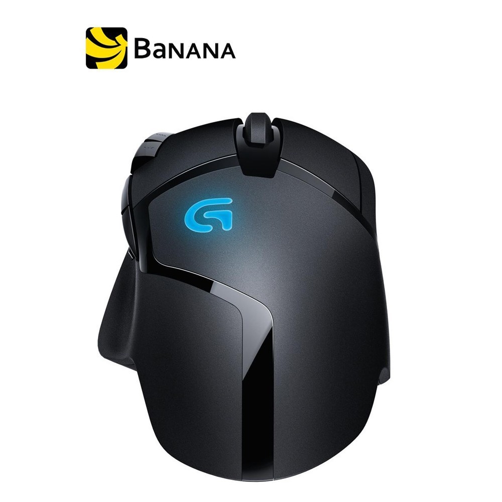 Logitech Mouse Gaming Hyperion Fury FPS G402 by Banana IT
