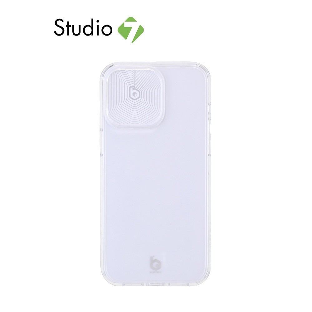 Blue Box เคส iPhone 15 Pro Max Crystal Clear (1.6MM) by Studio 7