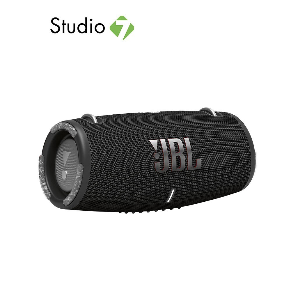 JBL Xtreme 3 ลำโพงบลูทูธพกพา IP67 ดำ/น้ำเงิน/แจ๊สลายพราง