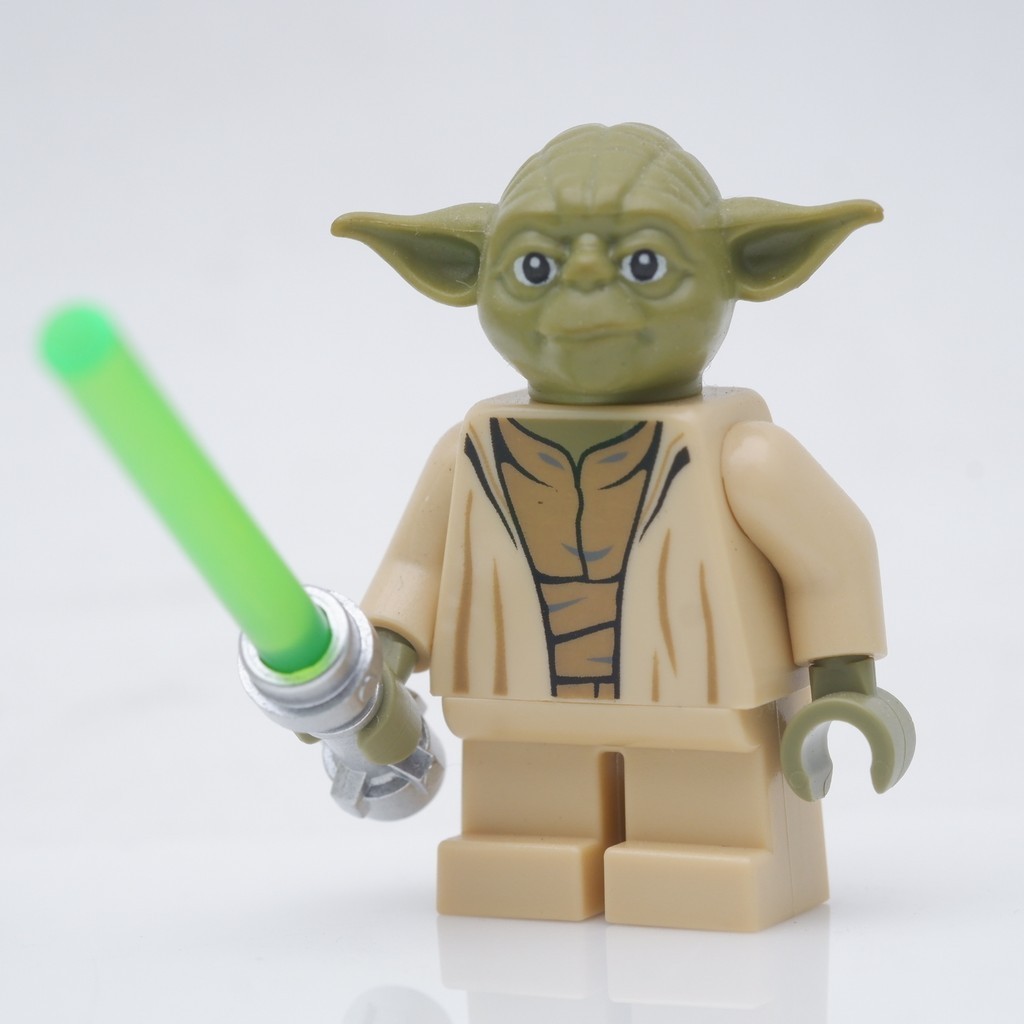LEGO Star Wars Yoda (75017) *new