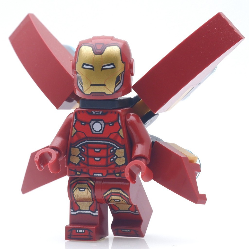 LEGO Marvel Iron Man Wings *new