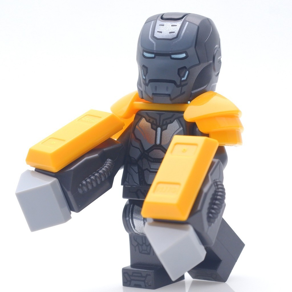LEGO Marvel Iron Man Mark 25 *new