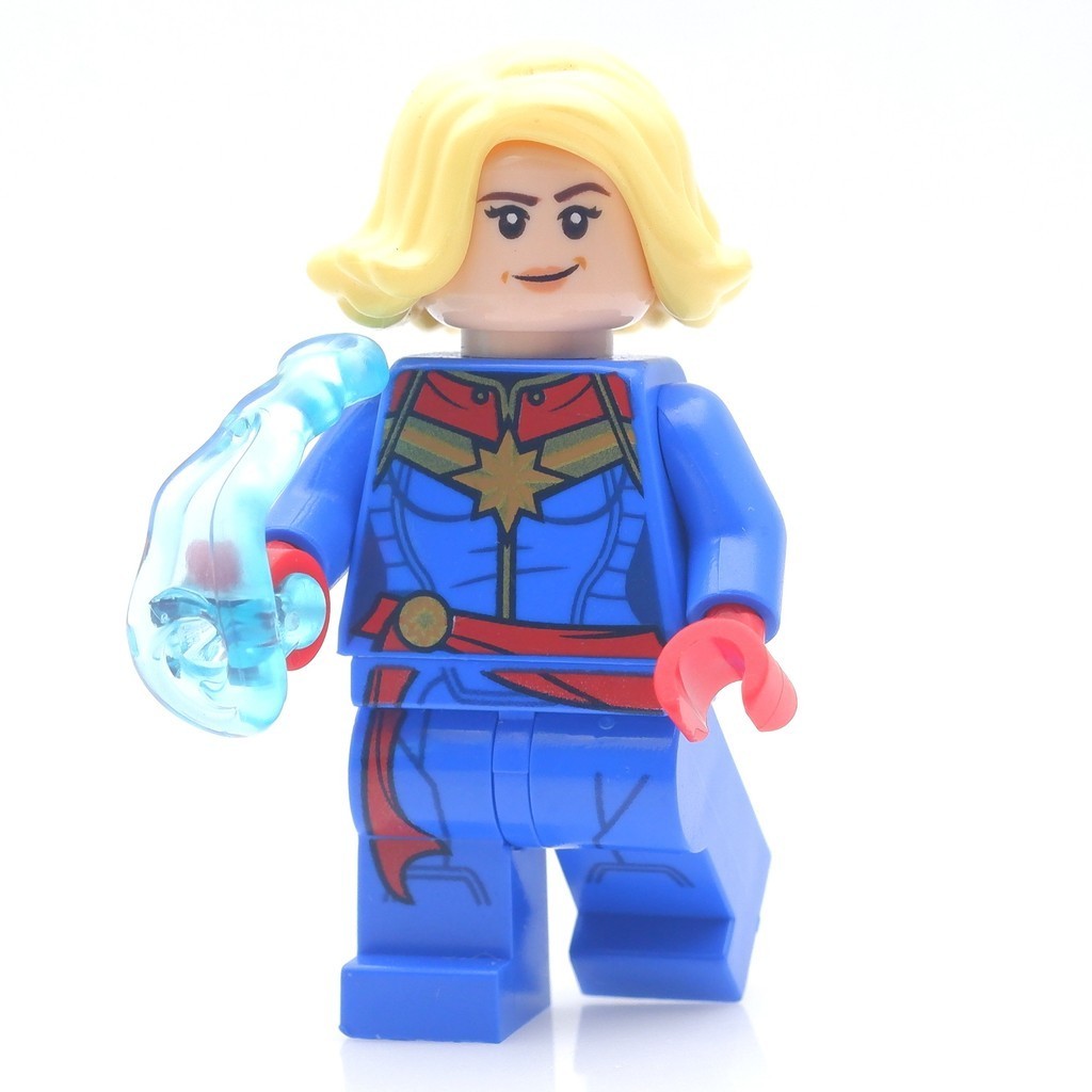 LEGO Marvel Captain Marvel *new