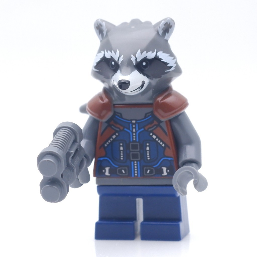 LEGO Marvel Rocket Raccoon Infinity War *new