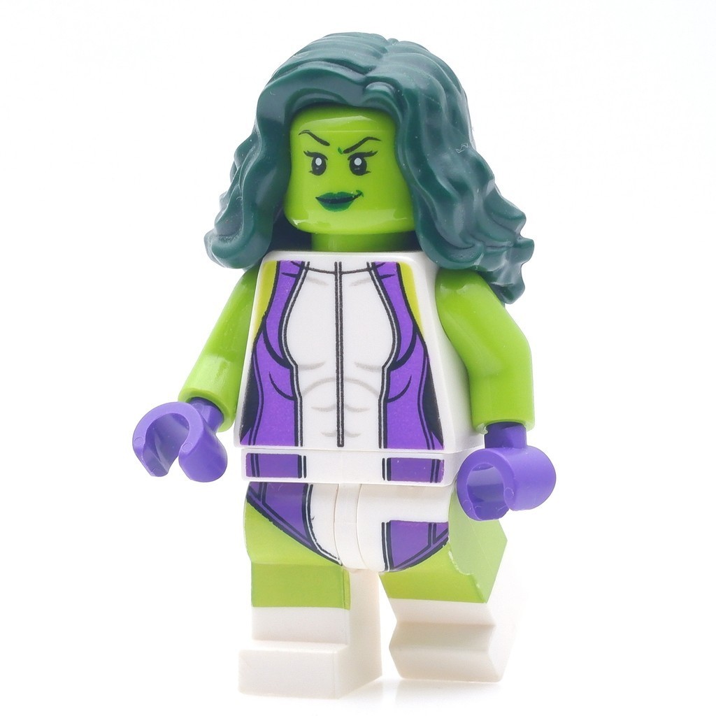LEGO Marvel She Hulk (76078) *new