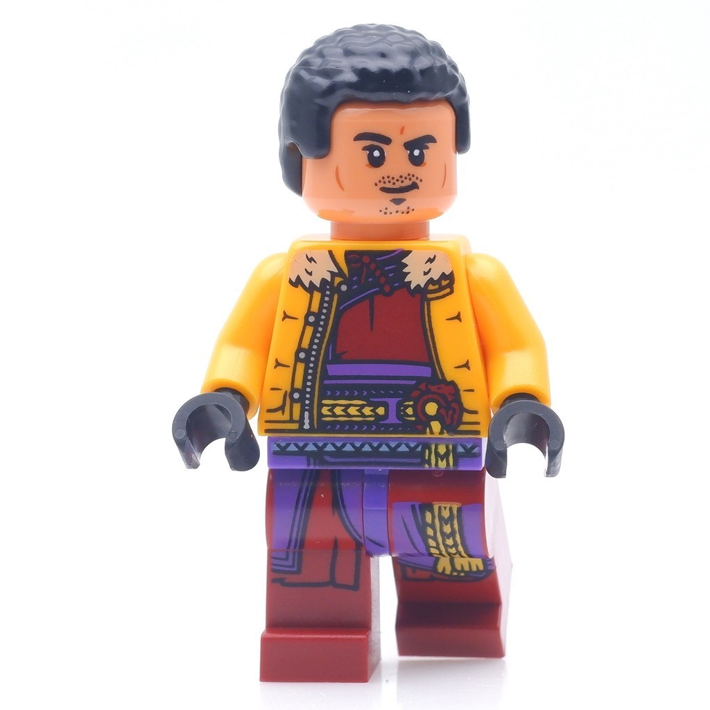 LEGO Marvel Wong Parka *new