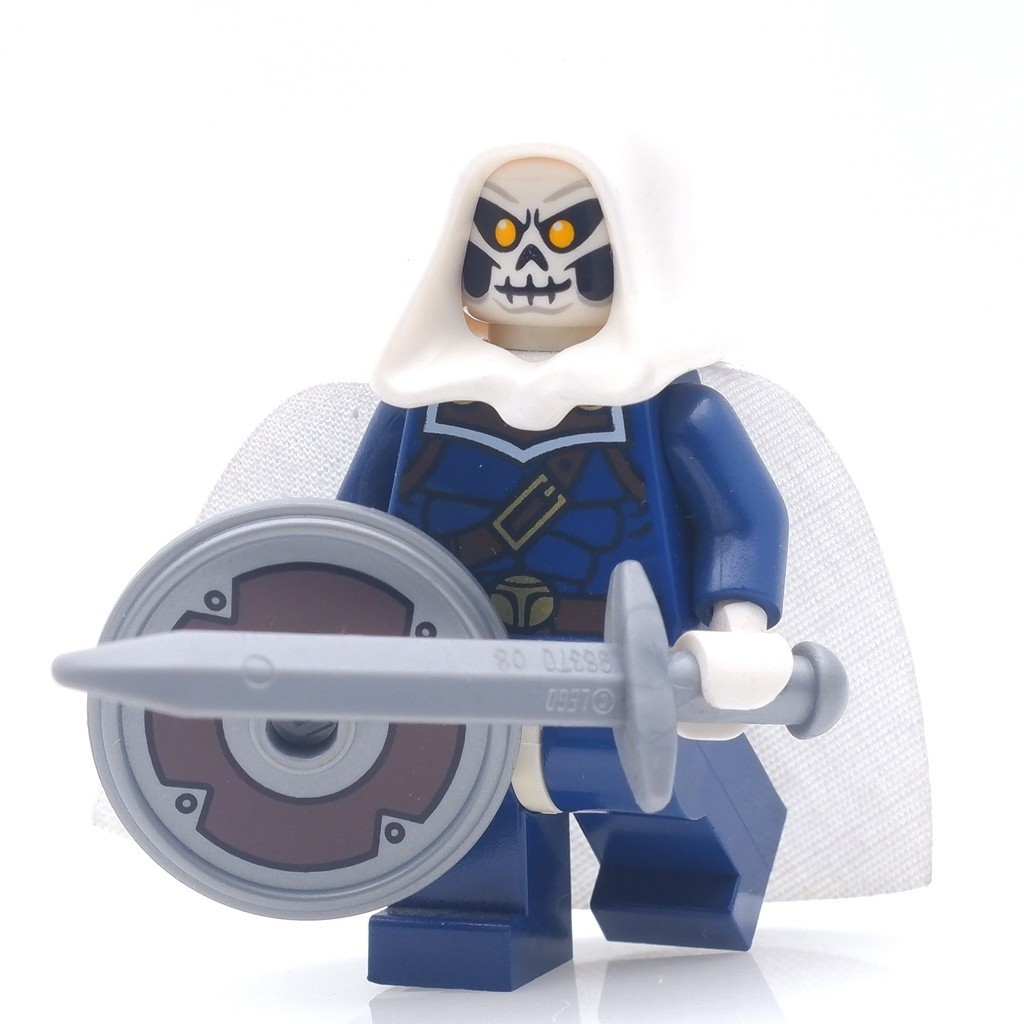 LEGO Marvel Taskmaster White Cape (76018) *new