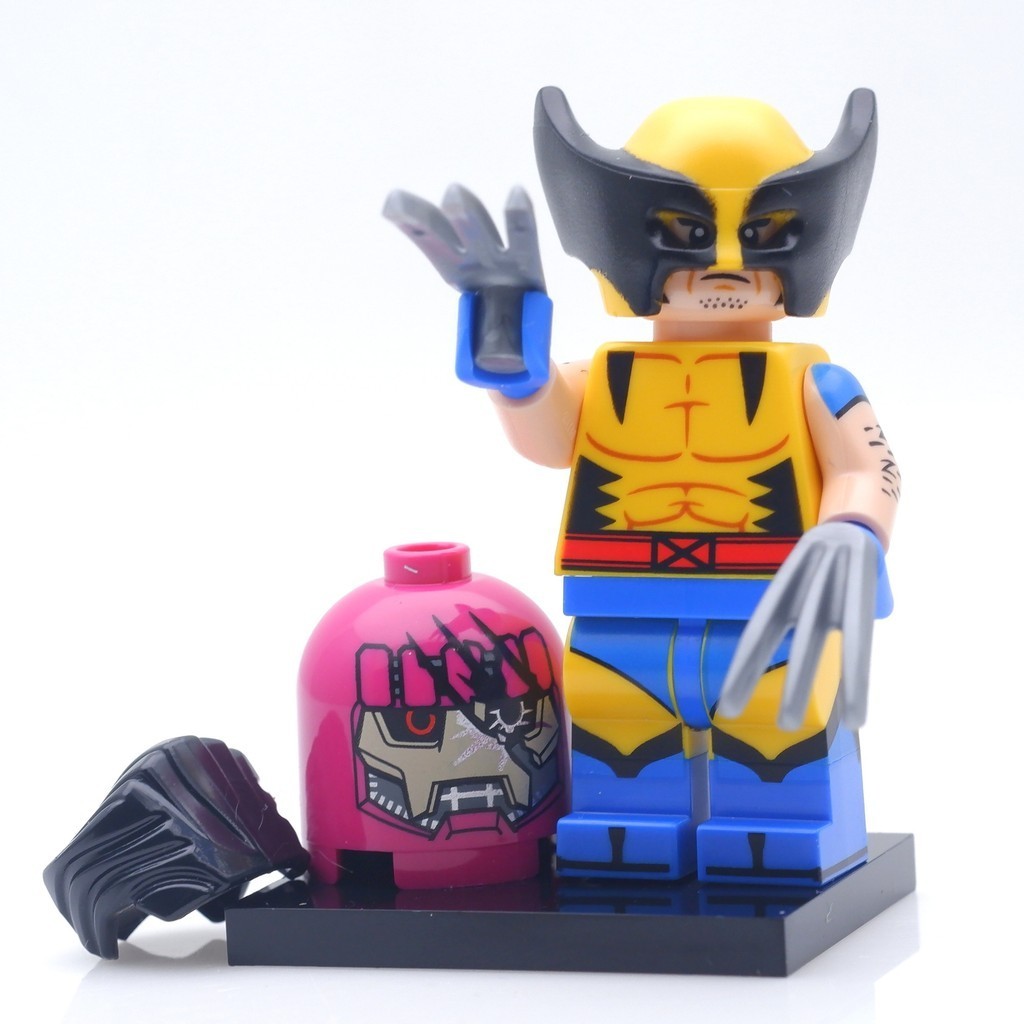 LEGO Marvel 71039 Wolverine - Marvel Studios Series 2 *new