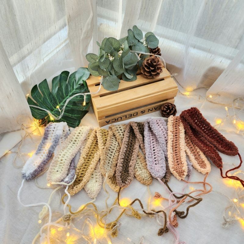 ที่คาดผม​ขนเฟอร์ สไตล์​ winter แบบมีขนเฟอร์​น่ารักสุดๆ​ (AS05)