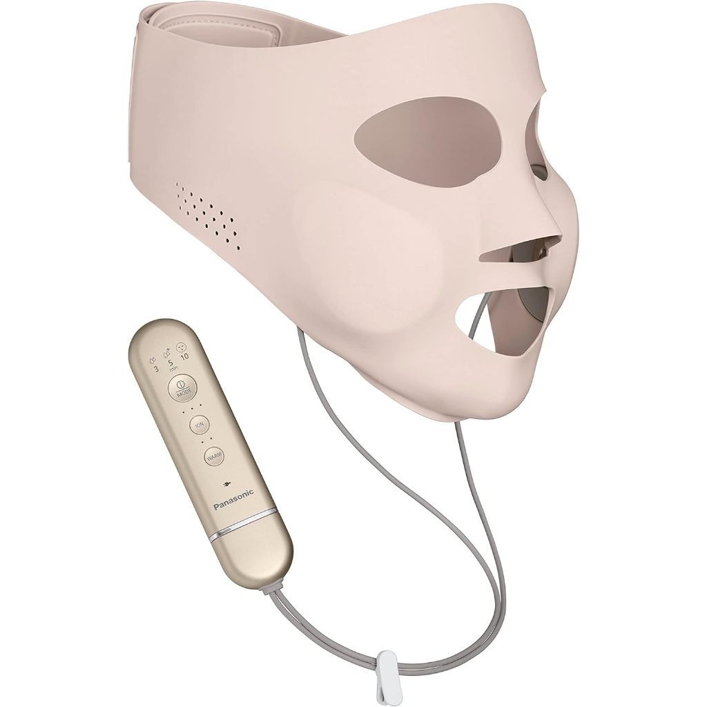 Panasonic mask type ion beauty facial equipment Ion Boost Gold style【Direct from Japan】