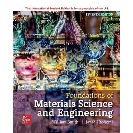 Chulabook|c321|หนังสือ|FOUNDATIONS OF MATERIALS SCIENCE AND ENGINEERING