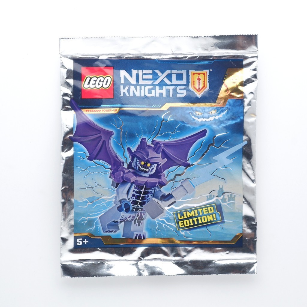 LEGO Gargoyle foil pack Nexo Knights *new